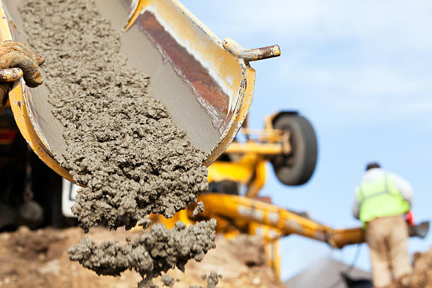 Best Concrete Driveway Installation in Lakewood, WA