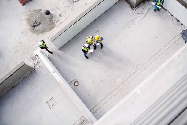 Best Concrete Slab Construction in Lakewood, WA